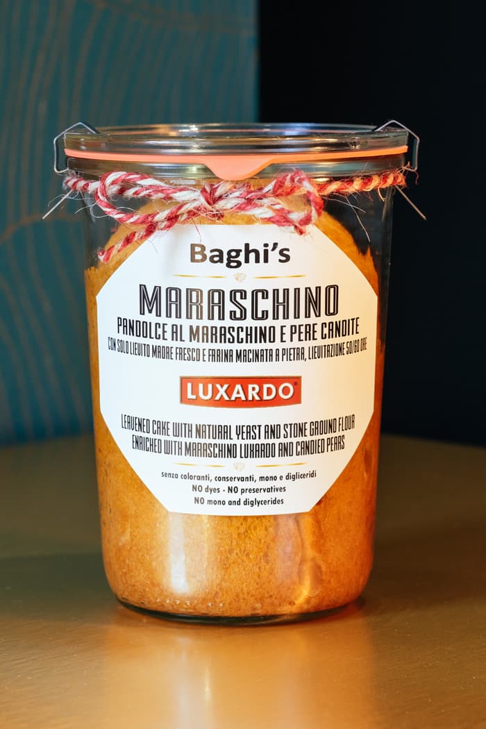 maraschino baghi's