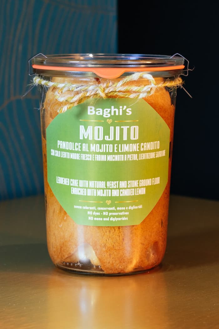 mojito baghi's