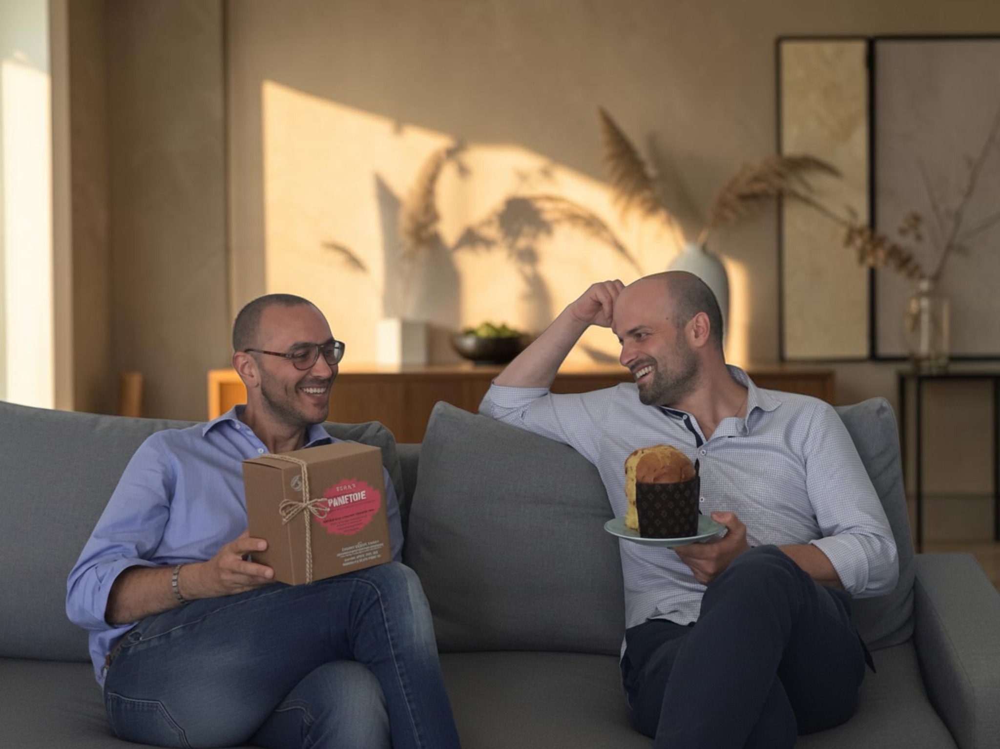 Riccardo Gasparin e Fabio Pellizzari di Baghi's